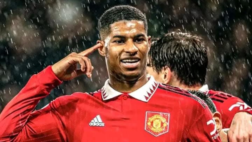 وستضم المنافسة الإسبانية والسعودية راشفورد لاعب مانشستر يونايتد